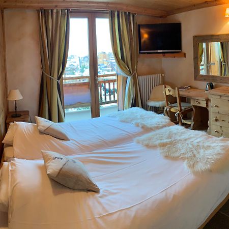 Hotel Alp'Azur Alpe d'Huez Exterior foto