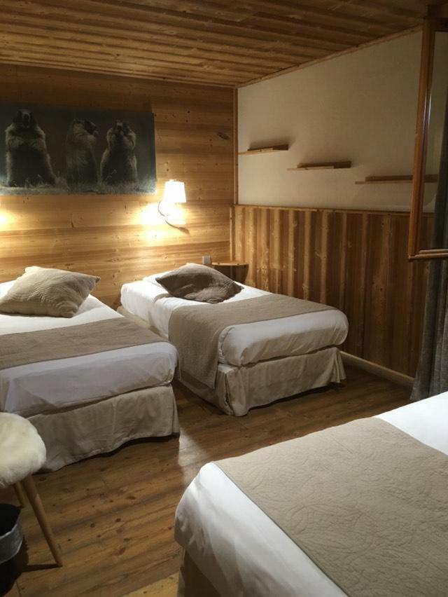 Hotel Alp'Azur Alpe d'Huez Exterior foto