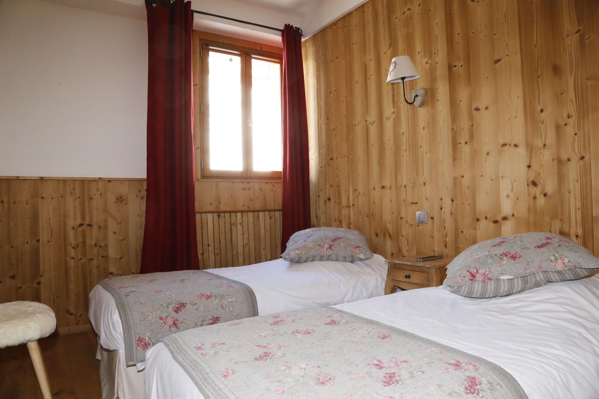 Hotel Alp'Azur Alpe d'Huez Exterior foto