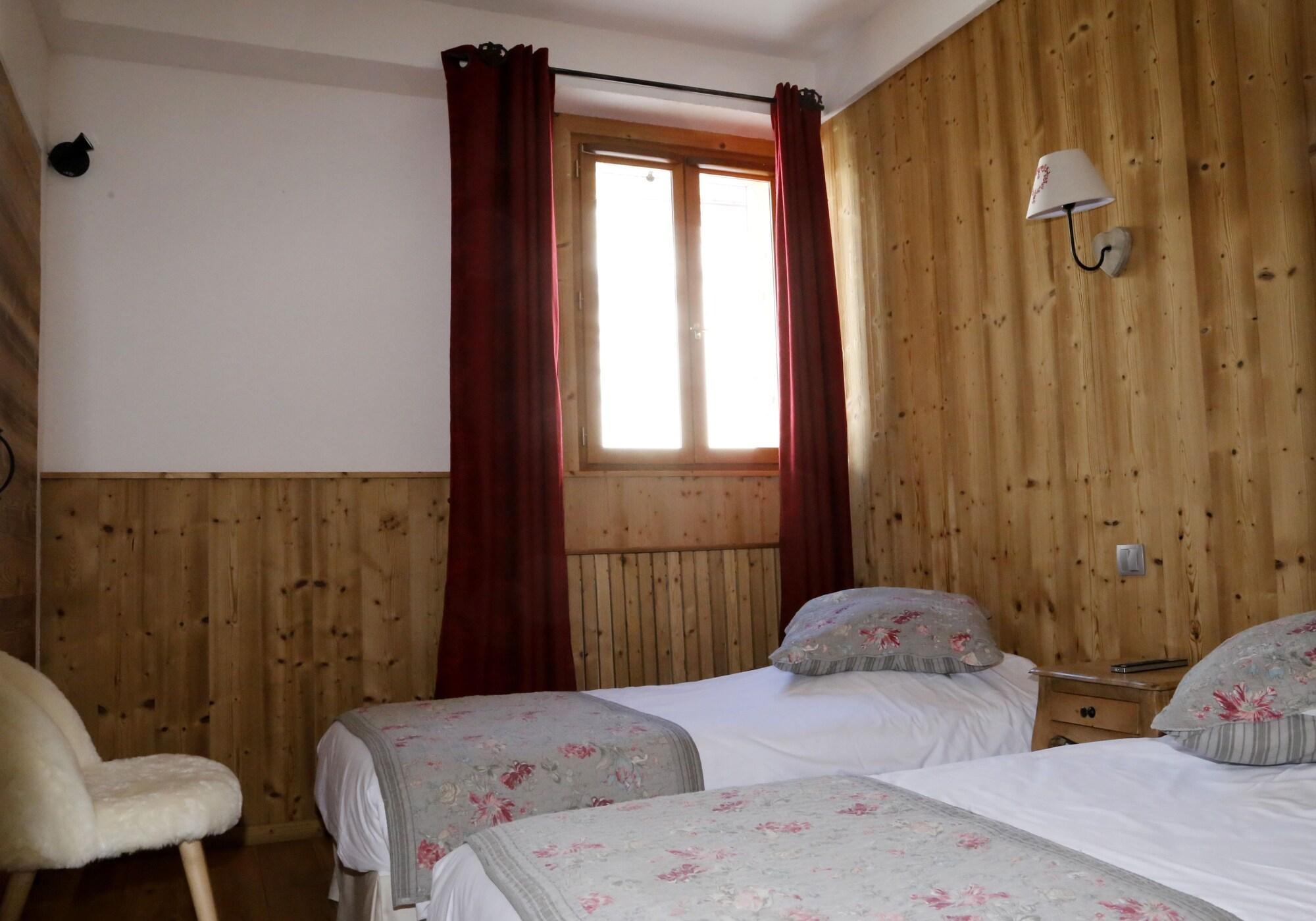 Hotel Alp'Azur Alpe d'Huez Exterior foto