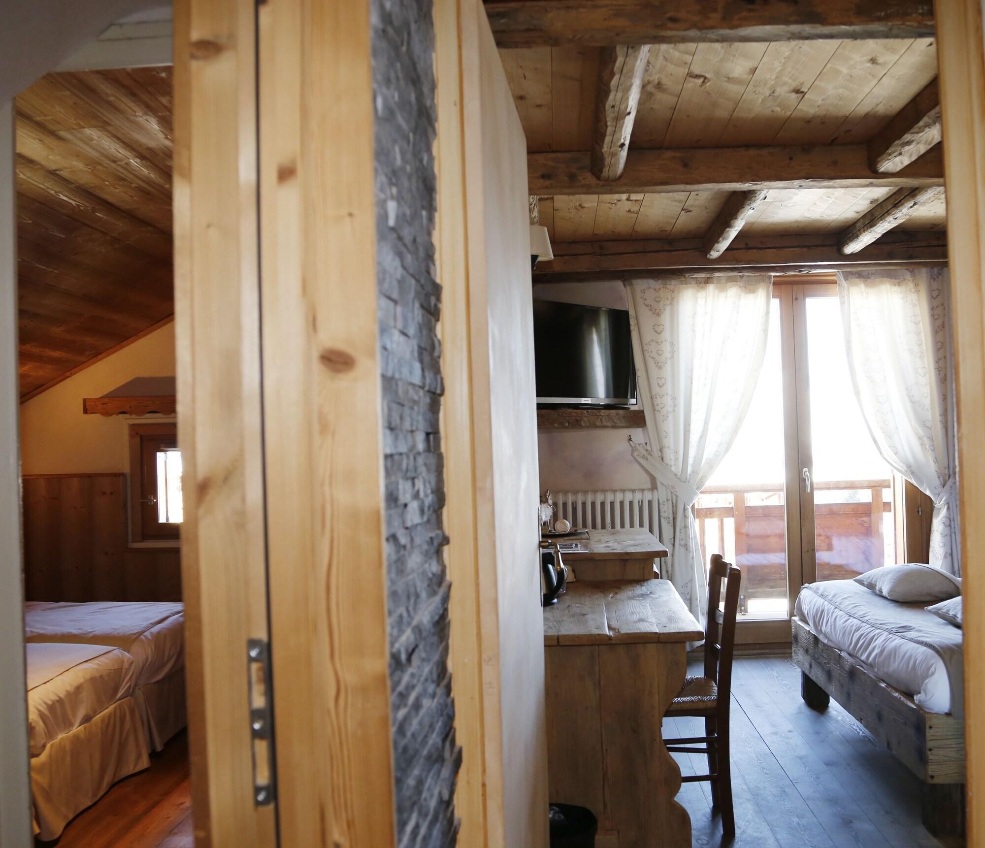 Hotel Alp'Azur Alpe d'Huez Exterior foto
