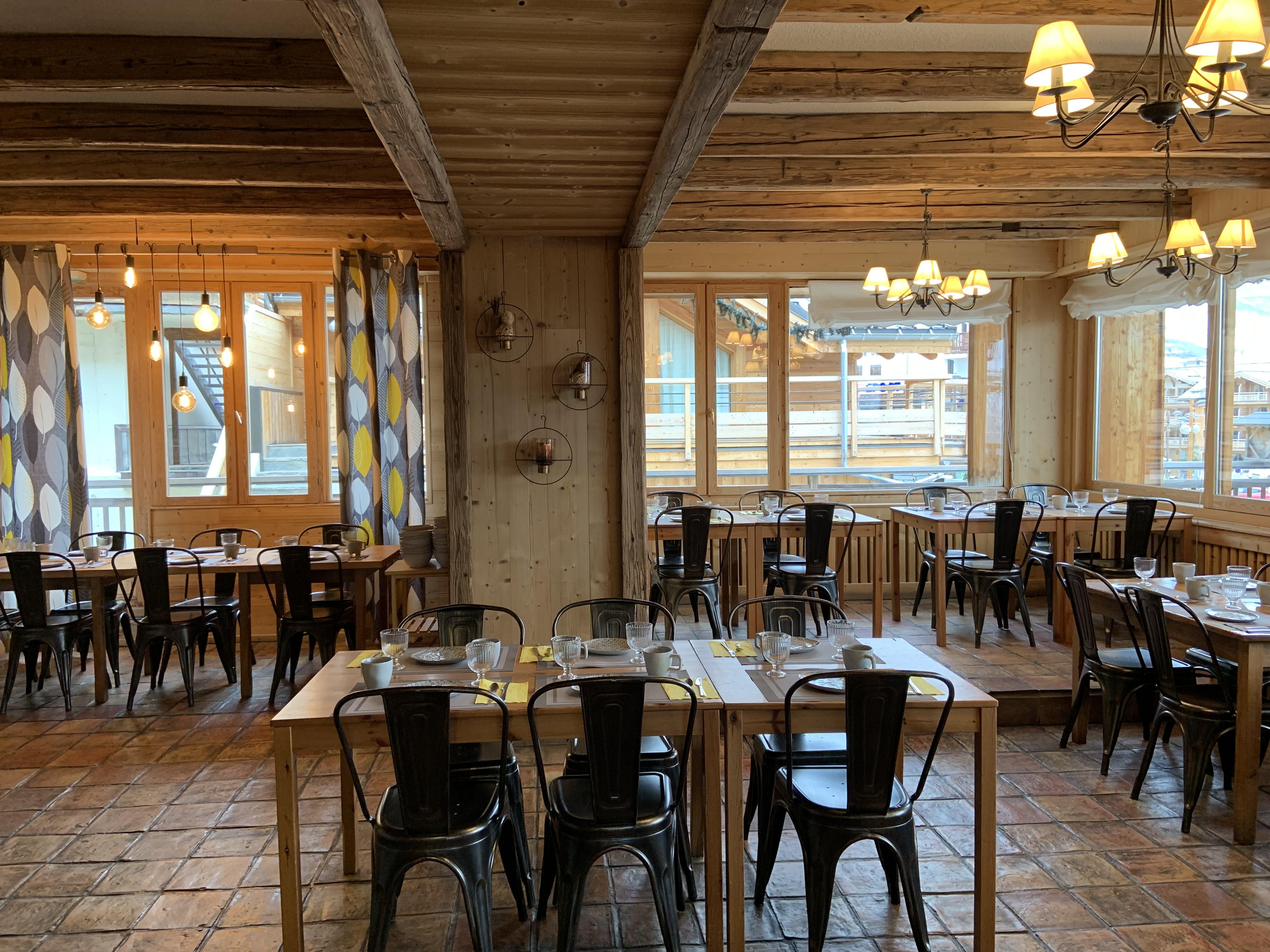 Hotel Alp'Azur Alpe d'Huez Exterior foto