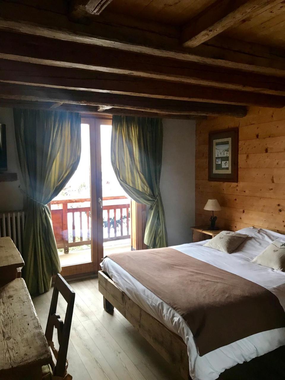 Hotel Alp'Azur Alpe d'Huez Exterior foto