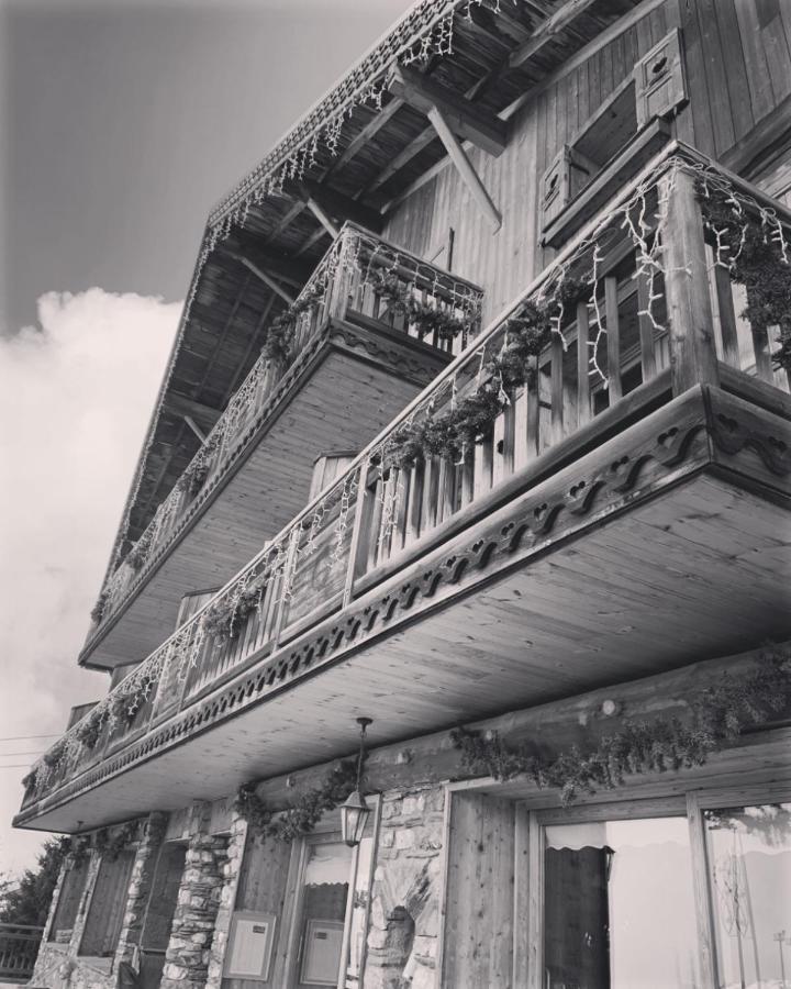 Hotel Alp'Azur Alpe d'Huez Exterior foto