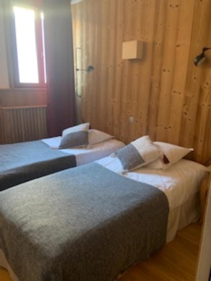 Hotel Alp'Azur Alpe d'Huez Exterior foto