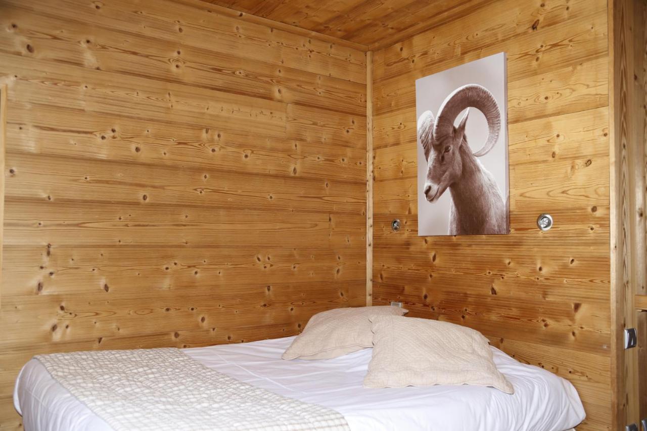 Hotel Alp'Azur Alpe d'Huez Exterior foto