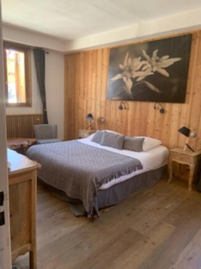 Hotel Alp'Azur Alpe d'Huez Exterior foto