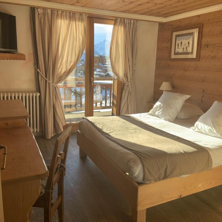 Hotel Alp'Azur Alpe d'Huez Exterior foto