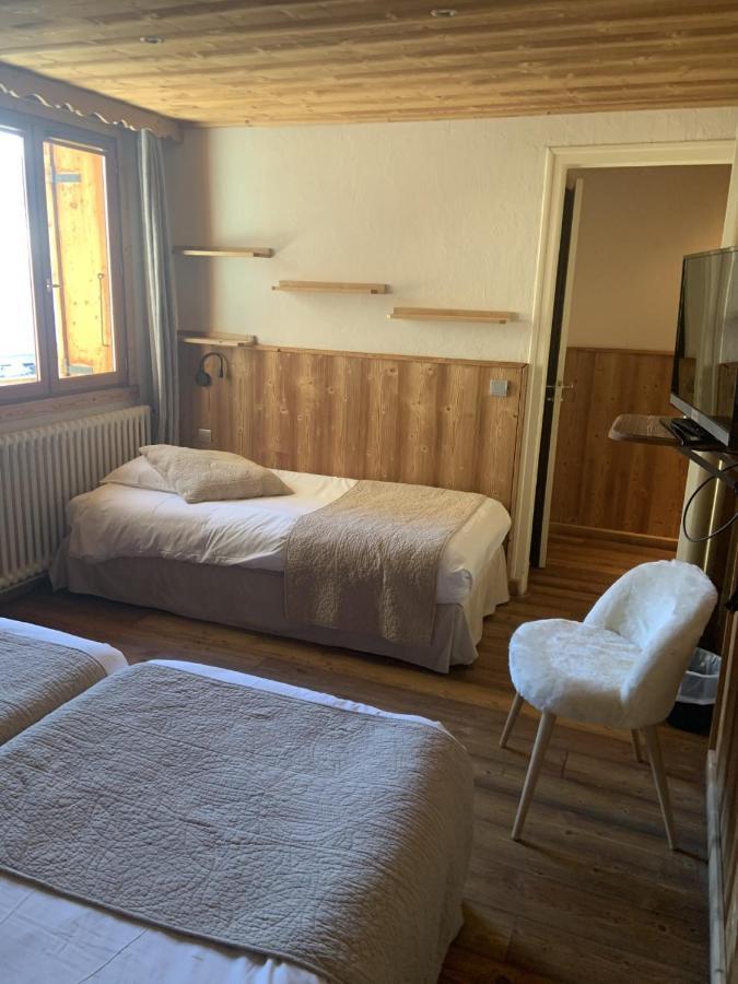 Hotel Alp'Azur Alpe d'Huez Exterior foto