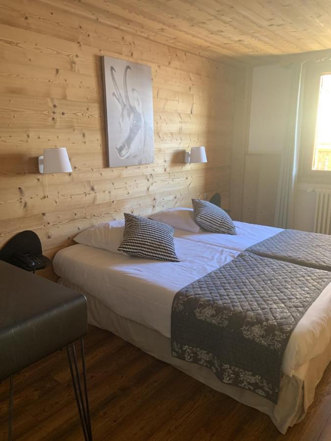 Hotel Alp'Azur Alpe d'Huez Exterior foto