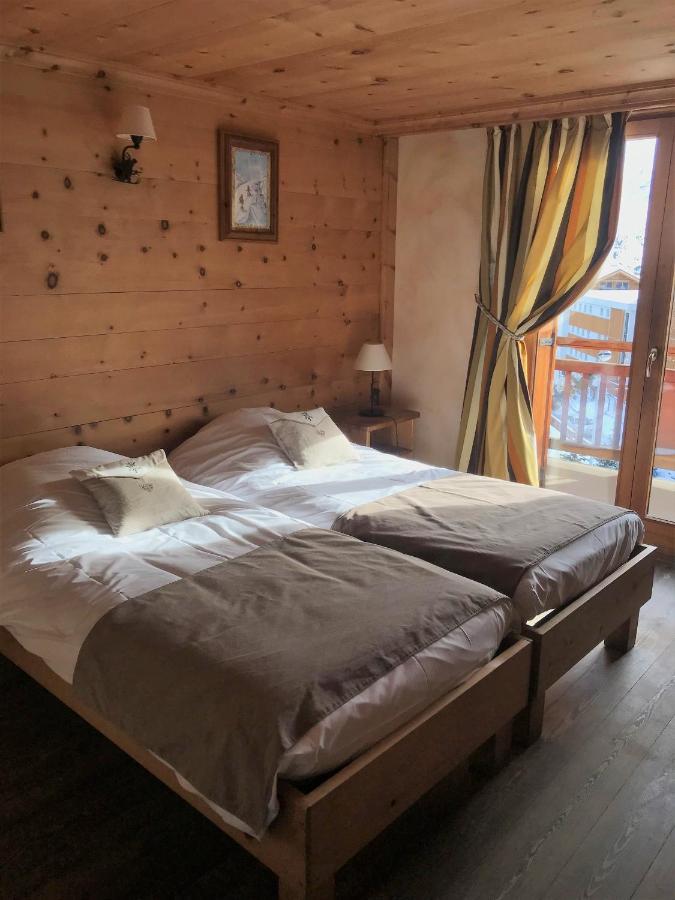 Hotel Alp'Azur Alpe d'Huez Exterior foto