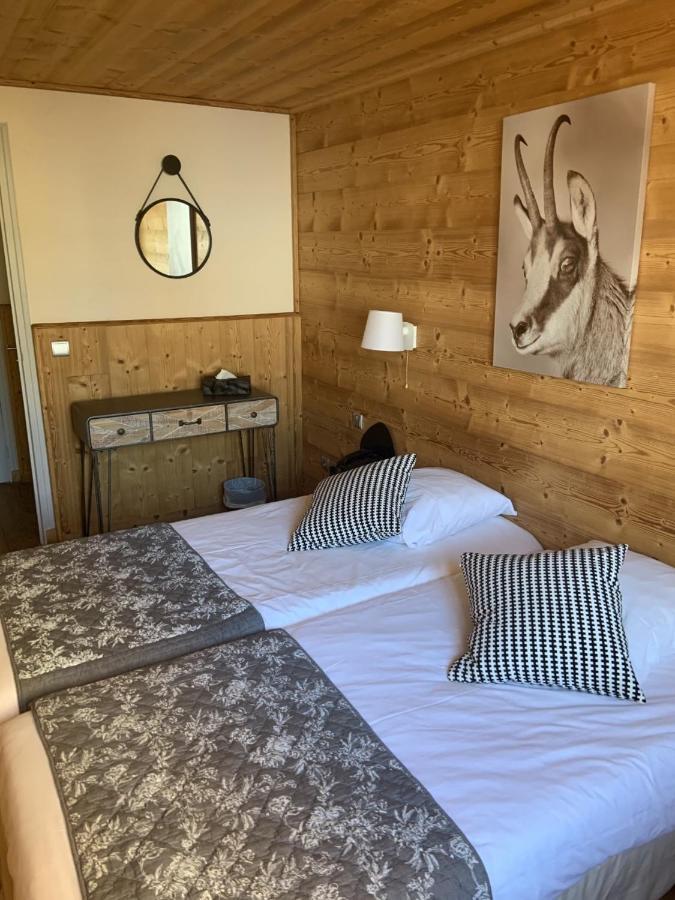 Hotel Alp'Azur Alpe d'Huez Exterior foto
