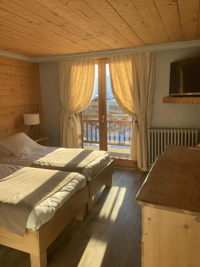 Hotel Alp'Azur Alpe d'Huez Exterior foto