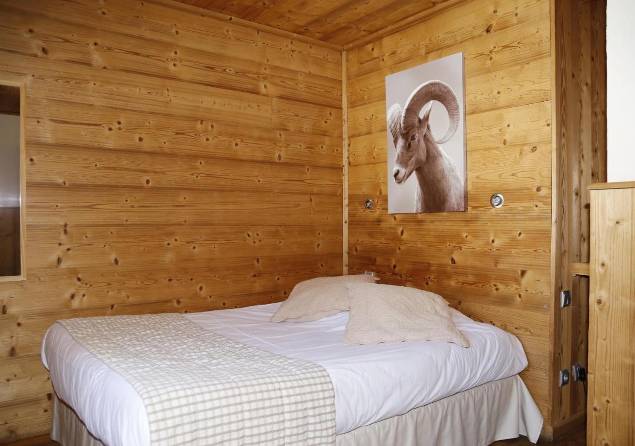 Hotel Alp'Azur Alpe d'Huez Exterior foto